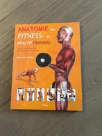 Boek anatomie fitness en krachttraining, Boeken, Ophalen, Nieuw, Prof. Ken Ashwell, Fitness