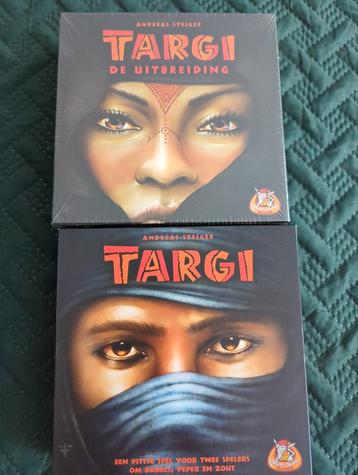 Targi + Targi de Uitbreiding - Nieuw in Verpakking beschikbaar voor biedingen