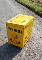 Mooi winkelblik, voorraadblik Van Nelle️️️ Koffie en Thee., Verzamelen, Blikken, Ophalen of Verzenden, Gebruikt, Koffie, Van Nelle