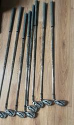 Callaway Mavrik lamkin crossline midsize grip ijzeren set, Ophalen of Verzenden, Nieuw, Set, Callaway