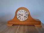 Tafelklok  met  Ding-dong, Ophalen of Verzenden, Gebruikt, Analoog, Wekker of Tafelklok