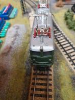 Märklin Locomotief - Gebruikt, Hobby en Vrije tijd, Wisselstroom, Gebruikt, Locomotief, Ophalen of Verzenden