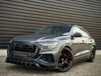Audi Q8 55 TFSI e Quattro S-LINE PANO|HUD|360|RS STOEL|NIGHT, Automaat, Gebruikt, Euro 6, 2995 cc