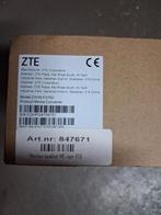 Nieuwe ZTE Glasvezelkastje in Doos, Ophalen of Verzenden, Nieuw, ZTE