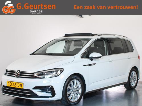 Volkswagen Touran 1.4 TSI Highline R-line, 7-Persoons, Panor, Auto's, Volkswagen, Bedrijf, Te koop, Touran, ABS, Adaptive Cruise Control