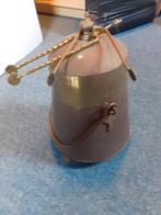 Antieke Brons/Koperen Doofpot. Zonder tang., Antiek en Kunst, Ophalen of Verzenden