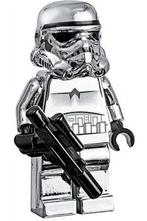 LEGO Star Wars Chrome Stormtrooper- sw0097 - mint, Ophalen of Verzenden, Zo goed als nieuw, Complete set, Lego