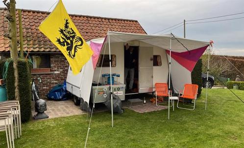 Rapido Confort Matic Klap Paradijs, Caravans en Kamperen, Vouwwagens, Overige merken, tot en met 5, Overige kleuren, Aanwezig