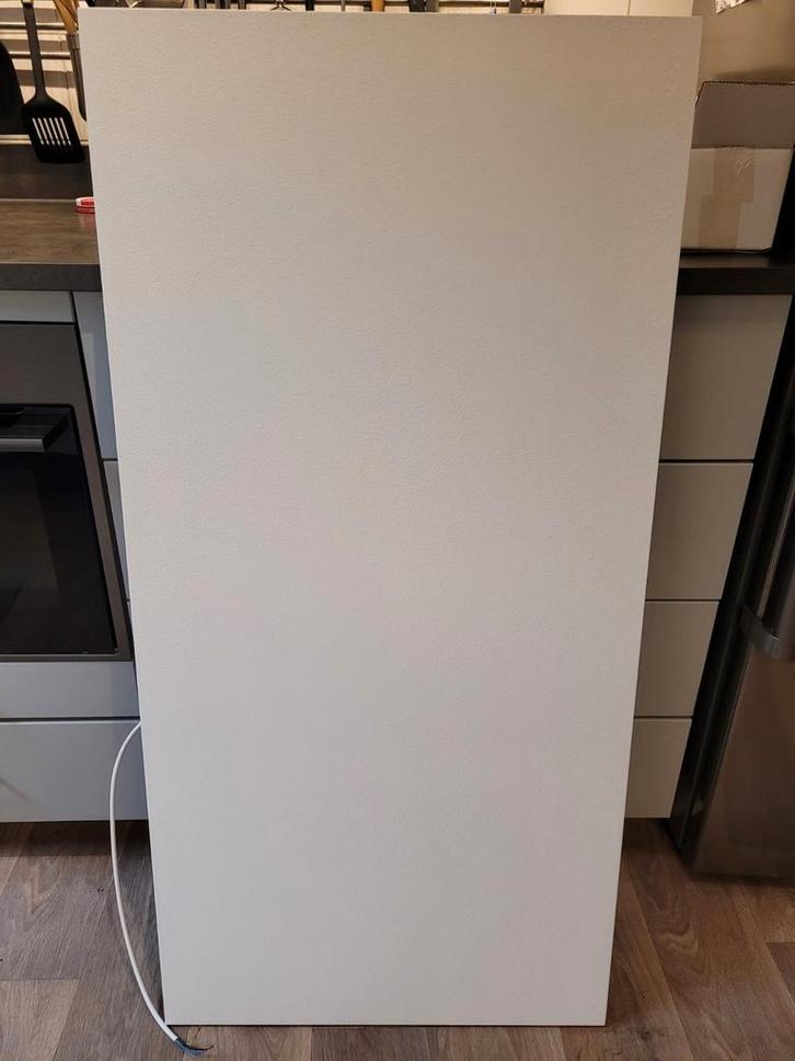 Ecosun 600 U Warmtepaneel, Doe-het-zelf en Verbouw, Verwarming en Radiatoren, Gebruikt, Kachel, 500 tot 800 watt, 30 tot 80 cm