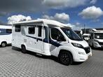 KnausSky TI 650MEG Enkele-bedden/Automaat/2018/Euro6/2xAirco, Automaat, Fiat, Bedrijf, Diesel