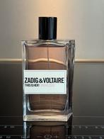 Zadig & voltaire this is her undressed 100ml eau de parfum, Ophalen of Verzenden, Nieuw