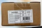 10x GU10 spot , 4.5W 2700K, non dimmable, Huis en Inrichting, Lampen | Losse lampen, Ophalen, Nieuw, E27 (groot), Led-lamp