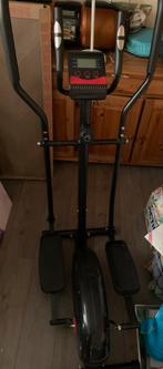 Luxari Crosstrainer - Fitness voor thuis!, Ophalen, Gebruikt, Armen, Crosstrainer