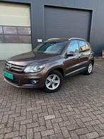 Volkswagen Tiguan 2.0 TSI 132KW/180PK 4M 7-DSG 2013 Bruin, Automaat, Euro 5, Stof, Huisgarantie