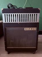 davoli amp, Ophalen, Gebruikt, 50 tot 100 watt