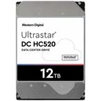 WD Ultrastar DC HC520 (He12) 12tb, Intern, Western digitaal, Nieuw, Ophalen of Verzenden