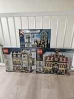 Lego 10182 10190 10185, Kinderen en Baby's, Speelgoed | Duplo en Lego, Ophalen of Verzenden, Nieuw, Complete set, Lego
