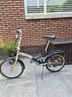 Vouwfiets., Fietsen en Brommers, Fietsen | Vouwfietsen, Ophalen, Gebruikt, Overige merken