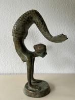 Prachtige bronzen Zeemermin, kunst  Art & Design Mermaid, Ophalen of Verzenden