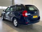 Dacia Logan MCV 0.9 TCe Automaat Cruise Navi NL-auto, Auto's, Dacia, 898 cc, Gebruikt, Euro 6, Blauw