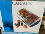 Carmenset softsetter, Sieraden, Tassen en Uiterlijk, Uiterlijk | Haarverzorging, Ophalen of Verzenden, Zo goed als nieuw