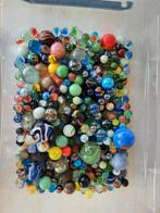 Grote bak knikkers, Ophalen of Verzenden, Zo goed als nieuw