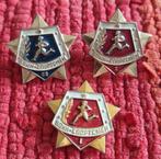 Sovjet Unie leger sport insignes., Verzamelen, Speldjes, Pins en Buttons, Ophalen of Verzenden, Zo goed als nieuw, Sport