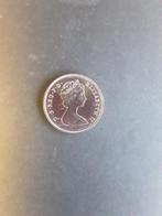 uk 25 new pence 1980, Postzegels en Munten, Munten | Europa | Niet-Euromunten, Ophalen of Verzenden, Overige landen