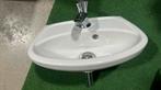 Kleine wastafel incl grohe kraan, Ophalen of Verzenden, Zo goed als nieuw, Toilet