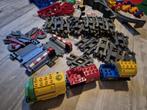 Duplo, planes, Cars, trein en veel extra's, Kinderen en Baby's, Speelgoed | Duplo en Lego, Ophalen, Gebruikt, Duplo