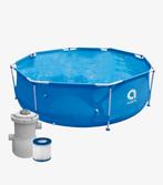 Te koop Avenli zwembad 360x75, Tuin en Terras, Zwembaden, Ophalen, Minder dan 80 cm, Rond, 300 cm of meer