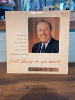 Oude Walt Disney LP - Van Sneeuwwitje tot Mary Poppins, Ophalen of Verzenden, Gebruikt, 12 inch