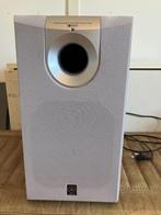 Subwoofer Yamaha, Audio, Tv en Foto, Luidsprekers, Gebruikt, Subwoofer, 60 tot 120 watt, Ophalen
