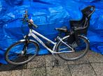 Fiets Atlanta, Ophalen, Gebruikt