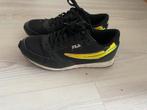 Fila schoenen maat 38, Kleding | Dames, Zwart, Ophalen of Verzenden, Sneakers of Gympen, Gedragen