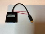 USB naar VGA Adapter incl. Verzendkosten., Nieuw, Verzenden