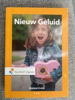 Nieuw Geluid - Muziekboek R.Vrolijk, Boeken, Schoolboeken, Ophalen of Verzenden, Zo goed als nieuw, Overige niveaus, Muziek