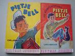 Pietje Bell, Ophalen, Gelezen, Chr. van Abkoude, Fictie algemeen