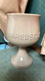 2 Maredsous pul bier bierpul Prijs per stuk!!!!, Verzamelen, Verzenden, Zo goed als nieuw, Pul(len), Overige merken