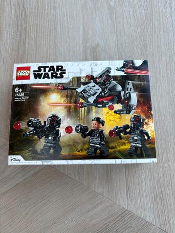 Lego Star Wars 75226 - Nieuw in Doos - Zeldzaam! beschikbaar voor biedingen