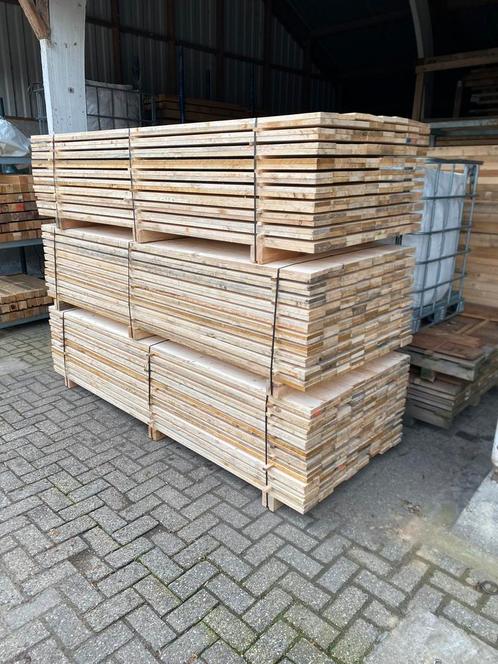Planken, Tuin en Terras, Palen, Balken en Planken, Zo goed als nieuw, Planken, 250 cm of meer, Ophalen
