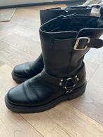 Tamaris leren laarzen maat 40 - weinig gedragen, Ophalen of Verzenden, Zo goed als nieuw, Lage of Enkellaarzen