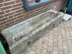 Arduinse voedertrog 450€, Tuin en Terras, Bloembakken en Plantenbakken, Ophalen, Steen, Gebruikt, Minder dan 60 cm