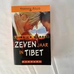 Zeven jaar in Tibet - Heinrich Harrer, Boeken, Ophalen of Verzenden, Gelezen, Heinrich Harrer, Azië