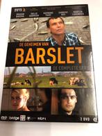 De Geheimen van Barslet - Complete Serie DVD, Boxset, Ophalen of Verzenden, Zo goed als nieuw, Overige typen