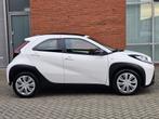 Toyota Aygo X 1.0 Vvt-i Cabrio 72 pk Bj 2023 Lage KM..!!, Stof, 920 kg, 4 stoelen, Wit