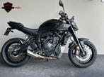 YAMAHA MT-07 ABS 2025 623 KM NIEUWSTAAT! MT07 MT 07, 2 cilinders, Bedrijf, Meer dan 35 kW, Minimaal motorrijbewijs A2