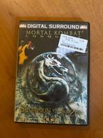 Mortal kombat conquest Scorpion vs. SubZero, Vanaf 16 jaar, Ophalen of Verzenden, Gebruikt, Actie