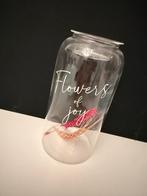 Riviera Maison Wacinelichthouder - Flowers of Joy, Ophalen of Verzenden, Zo goed als nieuw