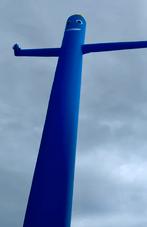 Sky Dancer / Air Dancer / Wapperman 6 meter Blauw - Te Huur!, Ophalen, Overige
